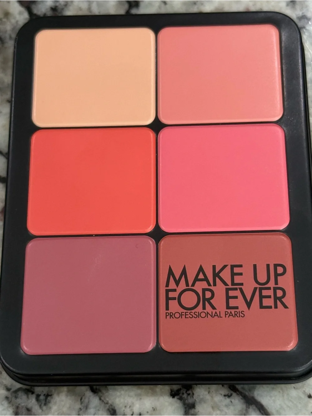 Makeup HD Forever Face Essentials Palette New!